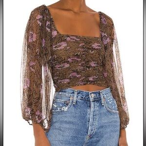 Free people top